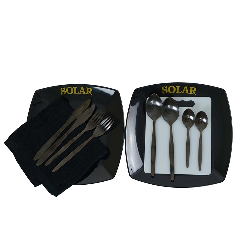 Solar Tackle Worldwide Cutlery Case